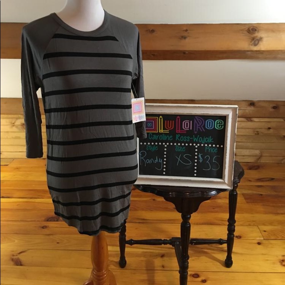 NWT XS Randy Top